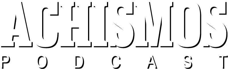 Achismos Podcast — logo