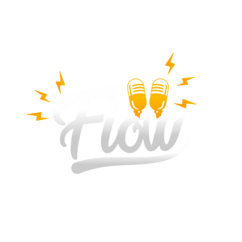 Flow Podcast — logo