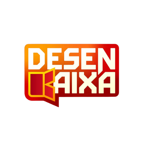 DesenKaixa — logo
