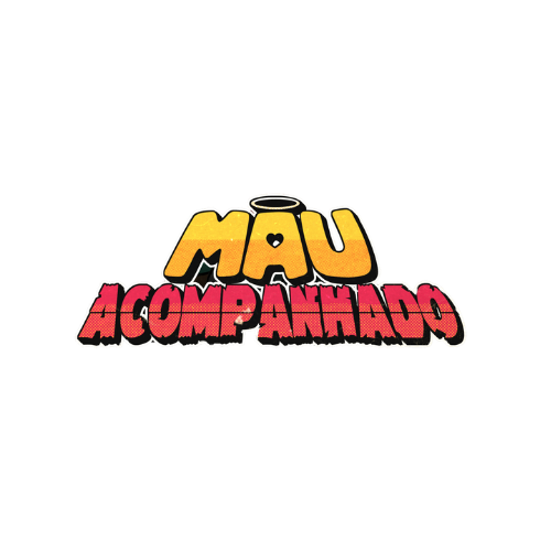 Mau Acompanhado — logo