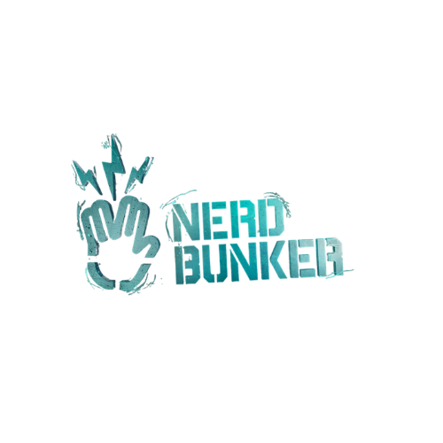 NerdBunker — logo