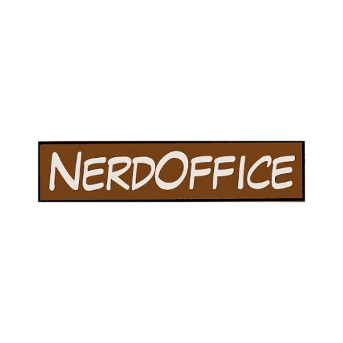 NerdOffice — logo