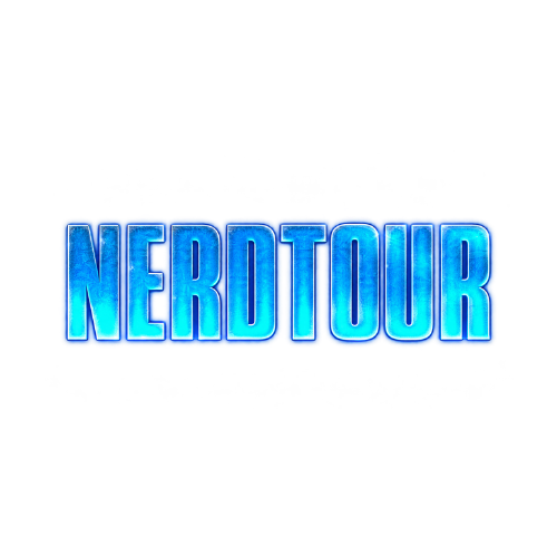 NerdTour — logo