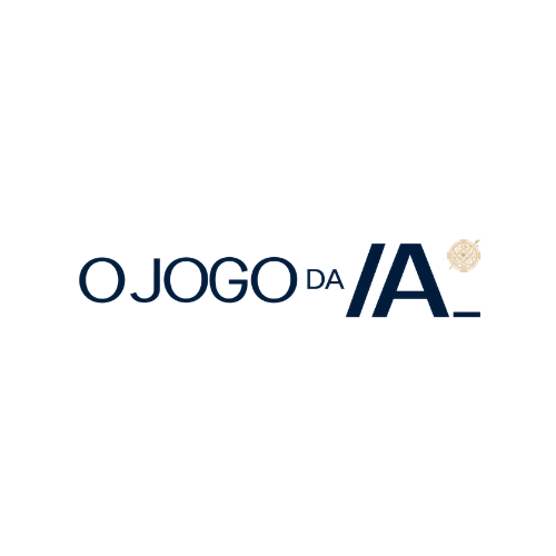 O Jogo da IA — logo