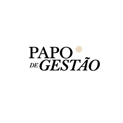 Papo de Gestão — logo