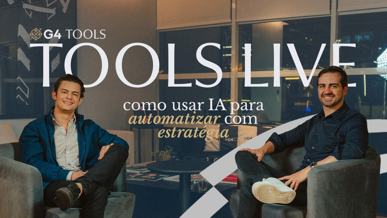Exemplo de Tools Live