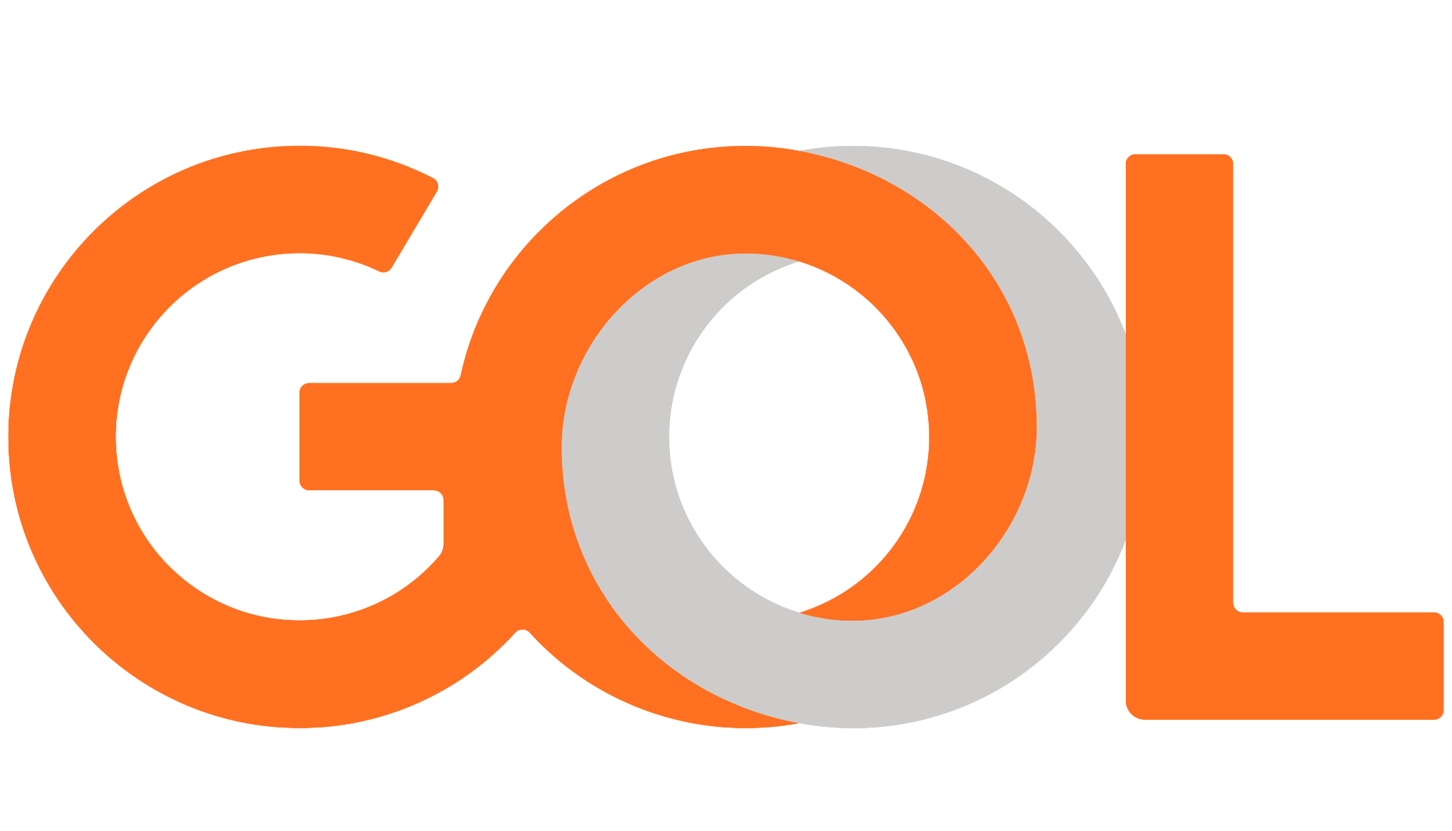 GOL — logo
