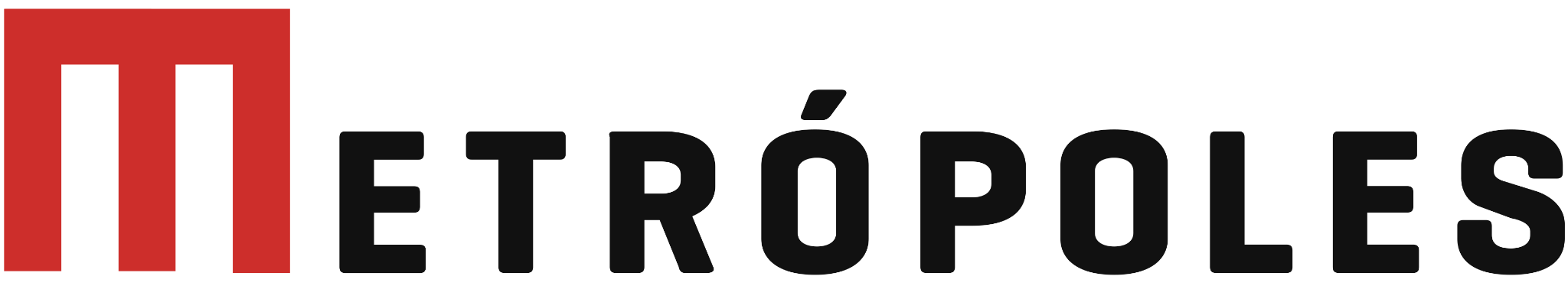 Metrópoles — logo