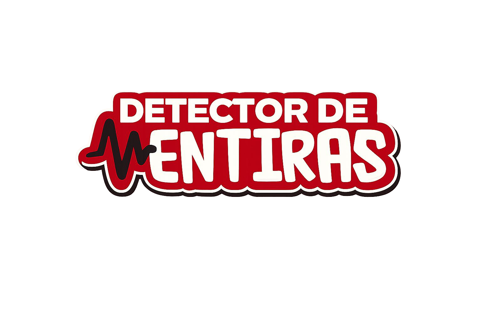 Detector de Mentiras — logo