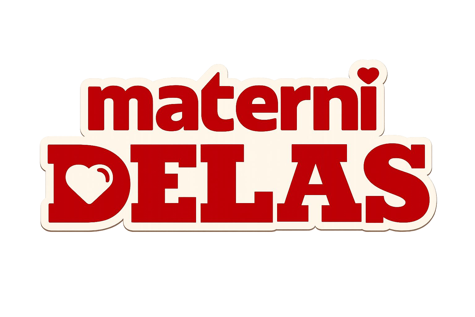 MaterniDelas — logo