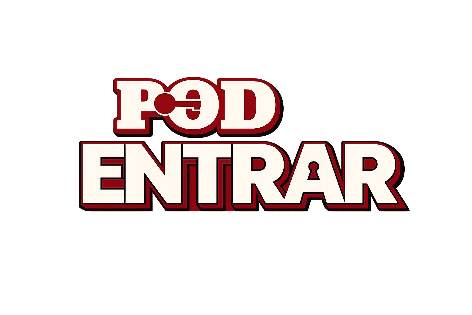 Pod Entrar — logo