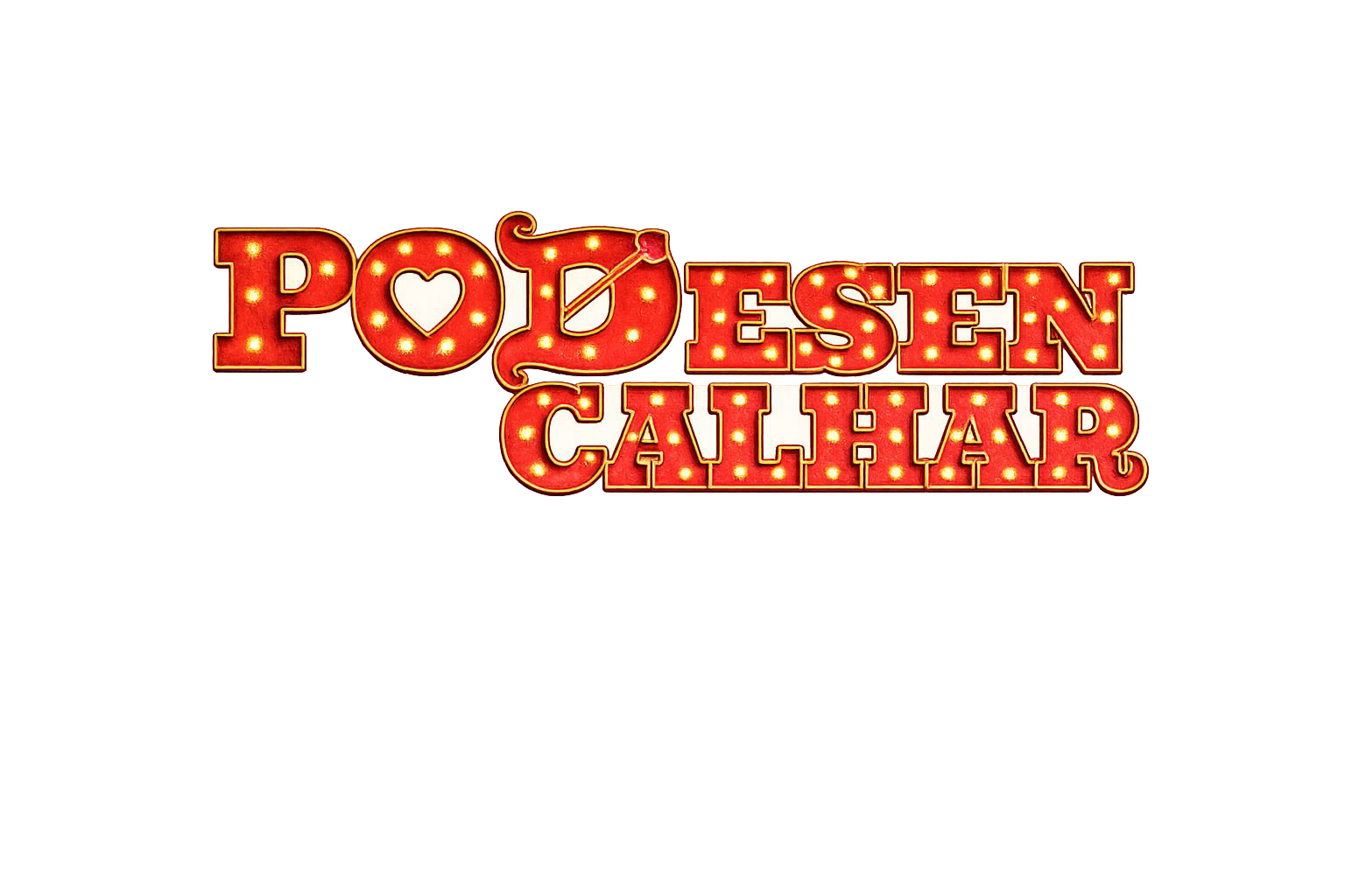 PodDesencalhar — logo