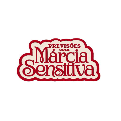 Previsões com Márcia Sensitiva — logo