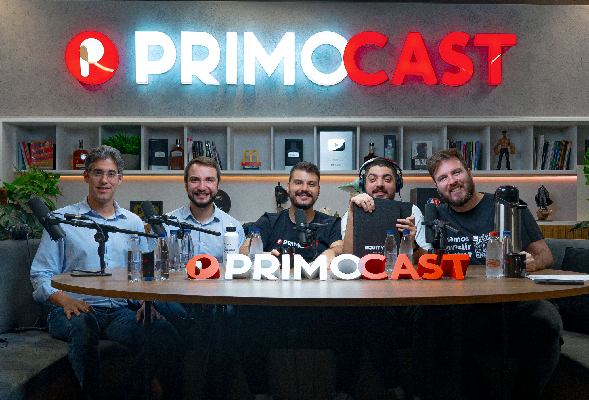 Exemplo de Primo Cast