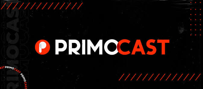 Primo Cast — logo